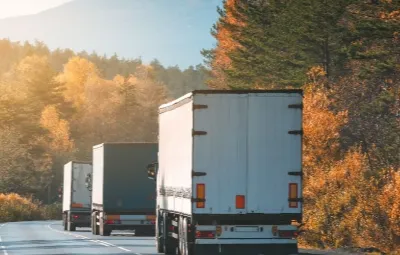 Konya ile Çanakçı Arası Klima Taşıma